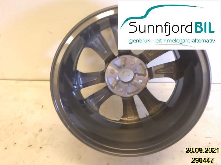 Felg aluminium til Hyundai i20 2015-2020 (Type II)  (52910C8800|)