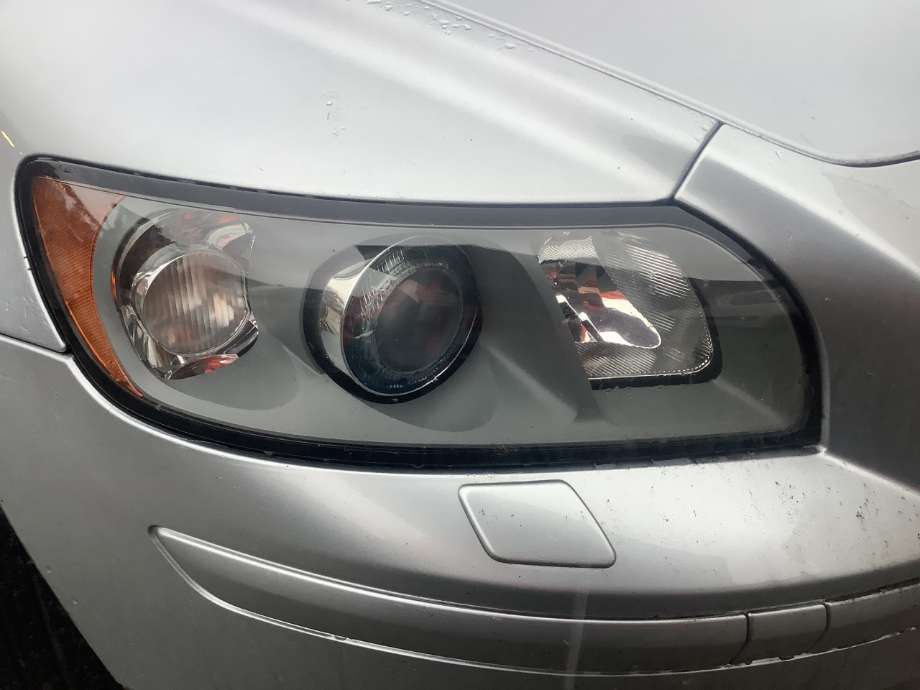 Frontlykt høyre xenon til Volvo V50, 2004-2007 (Fase 1)  (VOLVO|30698890)