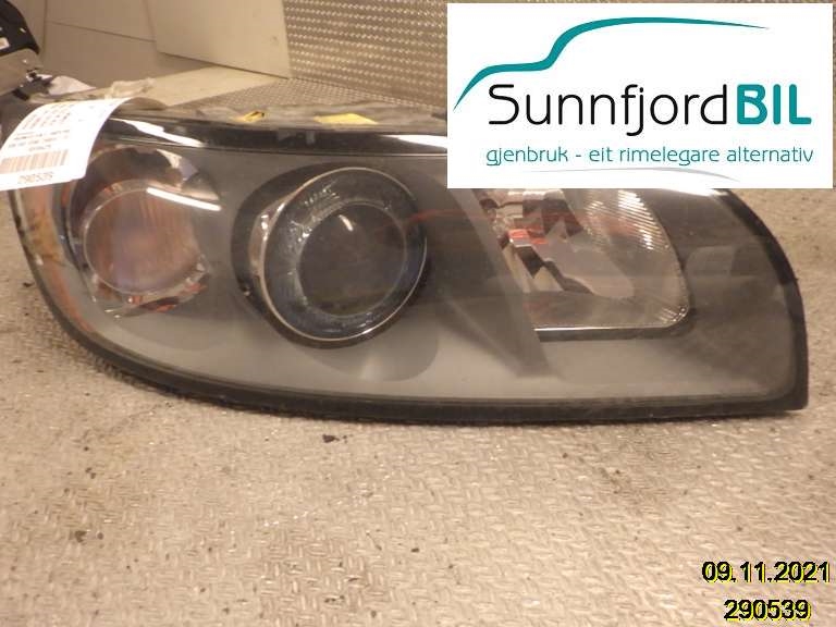 Frontlykt høyre xenon til Volvo V50 2004-2007 (Fase 1) (VOLVO|30698890|)