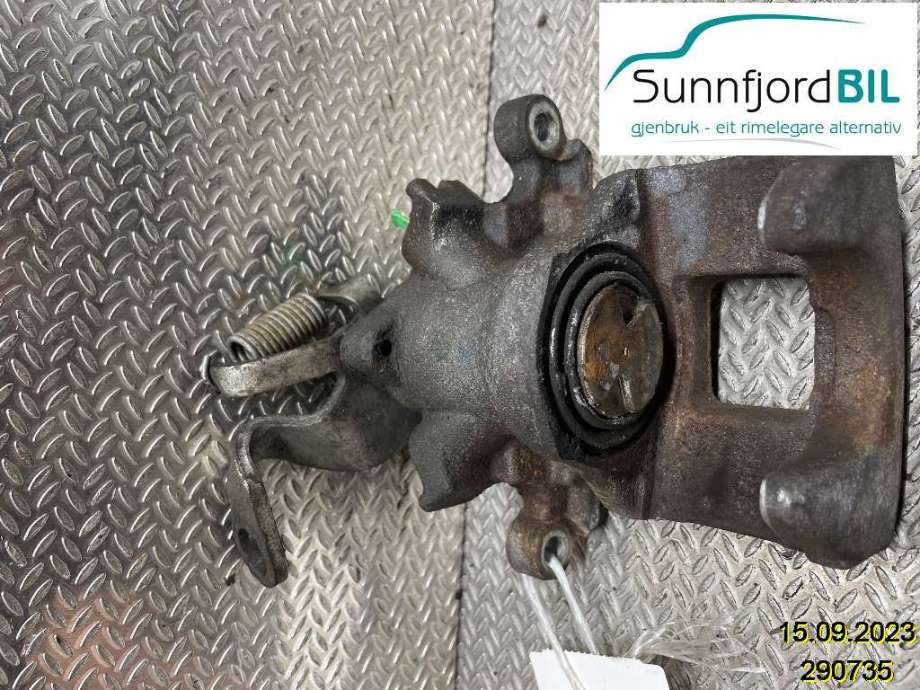 Bremsecaliper venstre bak til Toyota Auris, 2013-2015 (Type II, Fase 1)  (TOYOTA|4785002280)