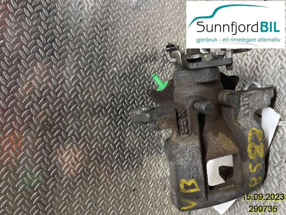 Bremsecaliper venstre bak til Toyota Auris 2013-2015 (Type II, Fase 1)  (TOYOTA|4785002280|)