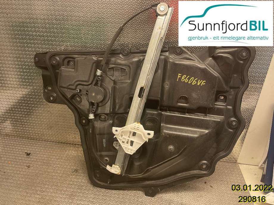 Ruteheis til Mazda CX-5, 2012-2017 (Type I)  (MAZDA|)