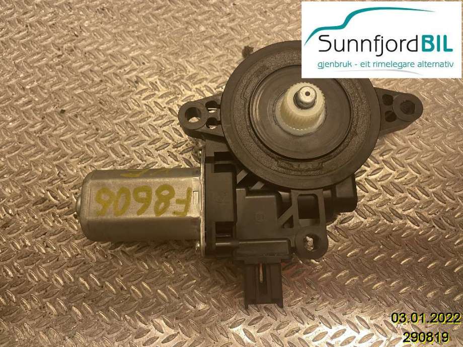 Ruteheis venstre til Mazda CX-5, 2012-2017 (Type I)  (MAZDA|D651 5958X)