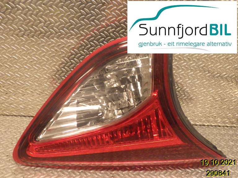 Baklykt venstre indre til Mazda CX-5 2012-2017 (Type I)  (MAZDA|)