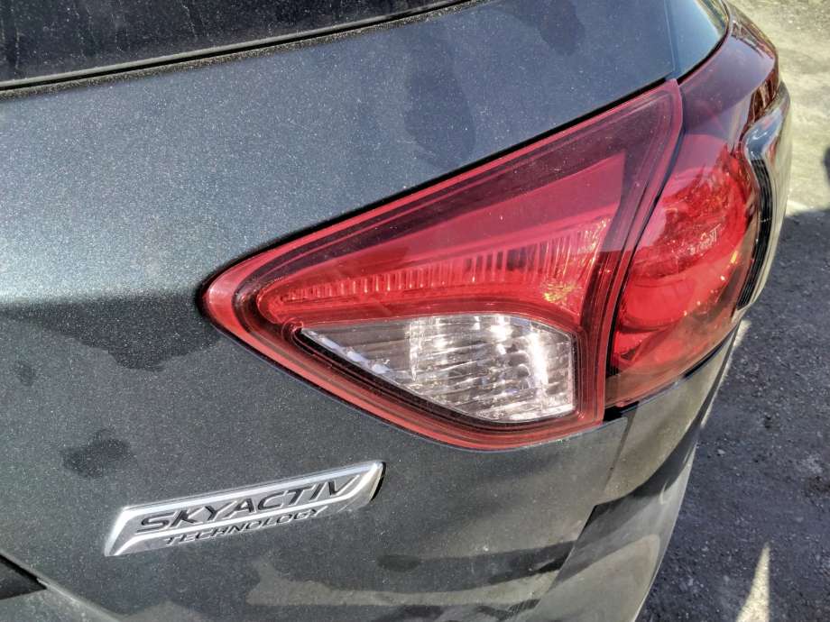 Baklykt høyre indre til Mazda CX-5, 2012-2017 (Type I)  (MAZDA|)