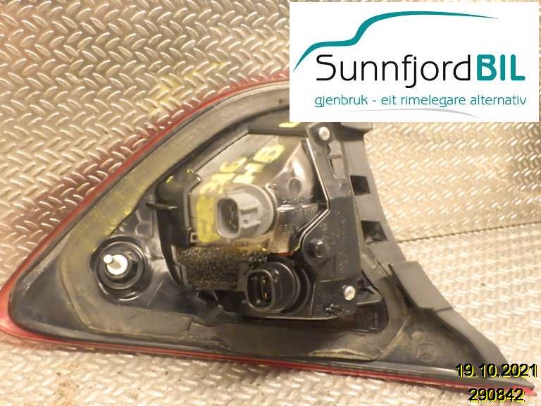Baklykt høyre indre til Mazda CX-5 2012-2017 (Type I)  (MAZDA|)