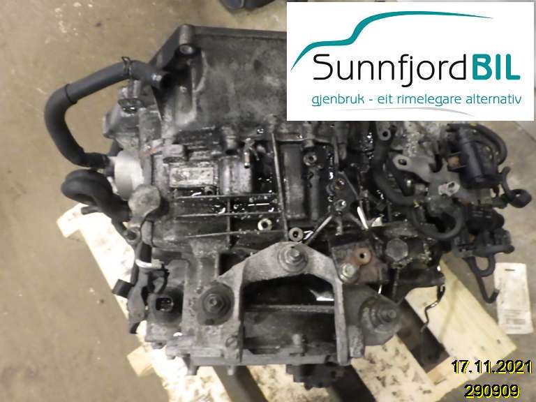Girkasse automat til Mazda CX-5 2012-2017 (Type I)  (MAZDA|2TR1206944|)