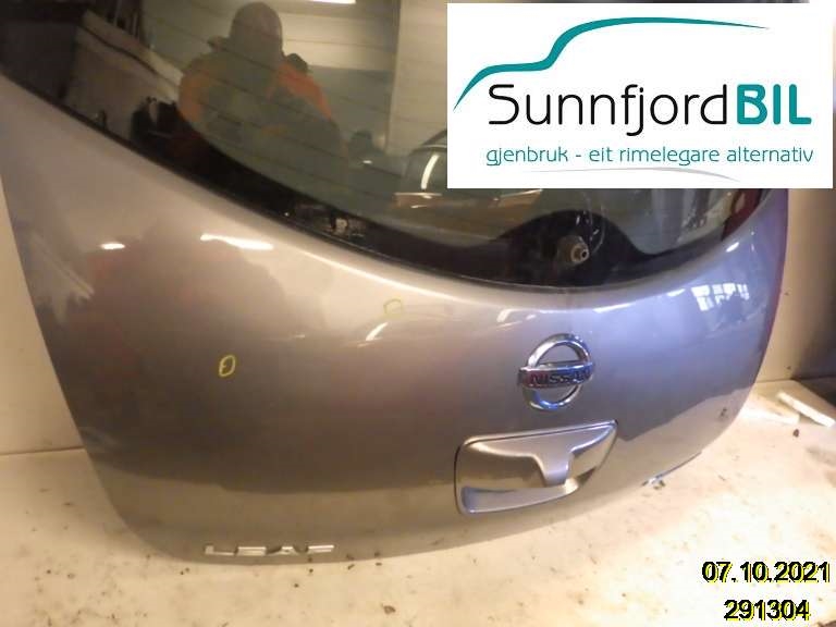 Bakluke combi til Nissan Leaf 2011-2017 (Type I)  (NISSAN|K01003NLMB|)