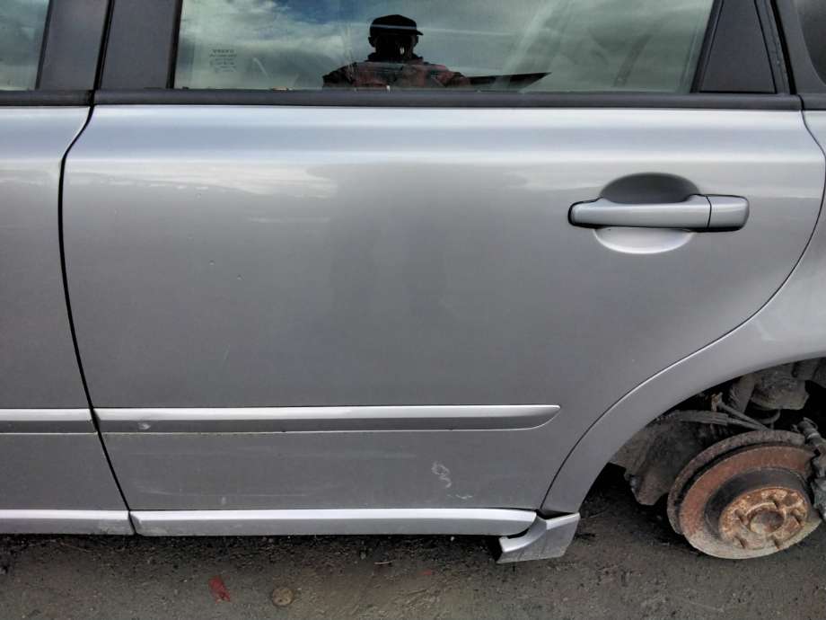 Dør venstre bak til Volvo V50, 2007-2012 (Fase 2)  (VOLVO|31335469)