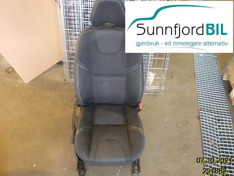 Sete foran høyre til Volvo V40, 2012-2019  (VOLVO|)