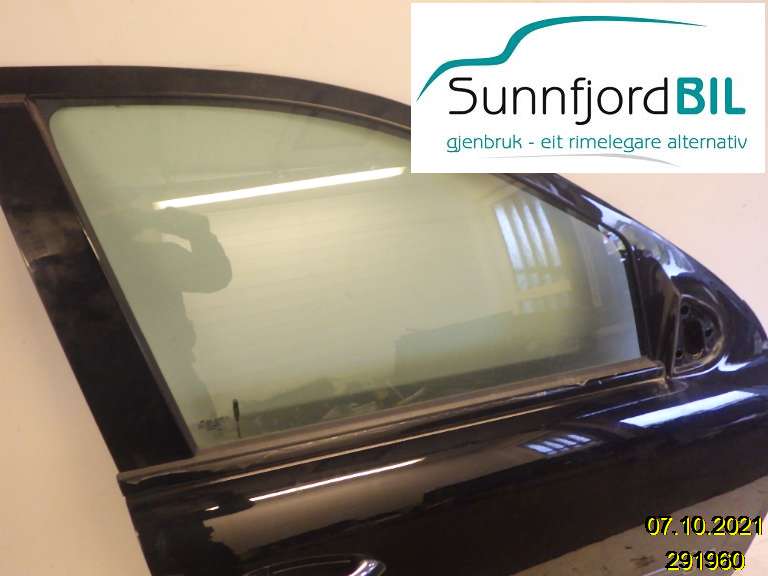 Siderute høyre foran til Mercedes GL, 2006-2012 (X164) (X164) (MERCEDES|)