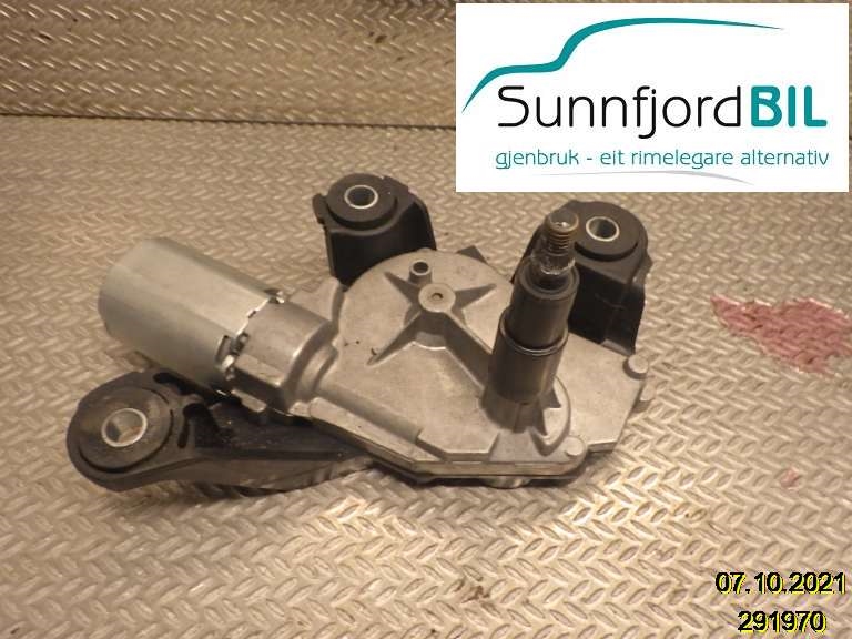Viskermotor bakrute til Nissan Qashqai 2007-2010 (Type I, Fase 1)  (NISSAN||0390201820|28710 JD000)