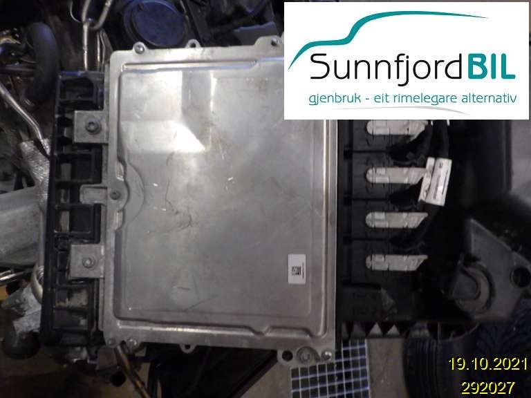 Styreenhet motor til Mercedes E-Klasse, 2016-2023 (W213) (W213) (MERCEDES|A 654 900 32 00)