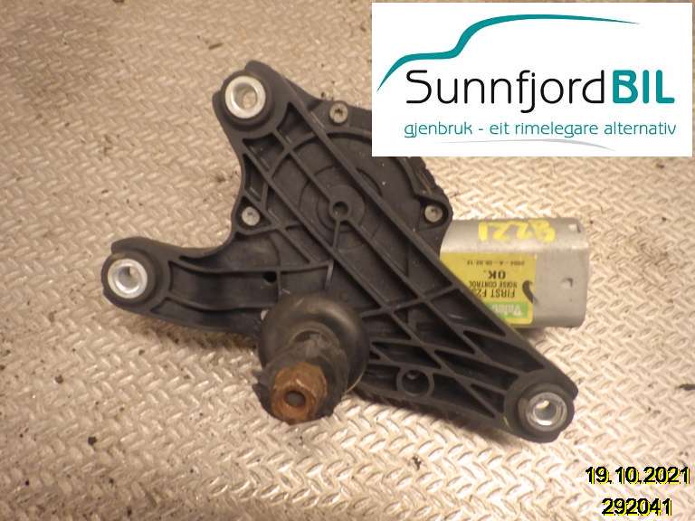 Viskermotor bakrute til BMW X3, 2010-2017 (F25) (F25) (BMW|723706202)