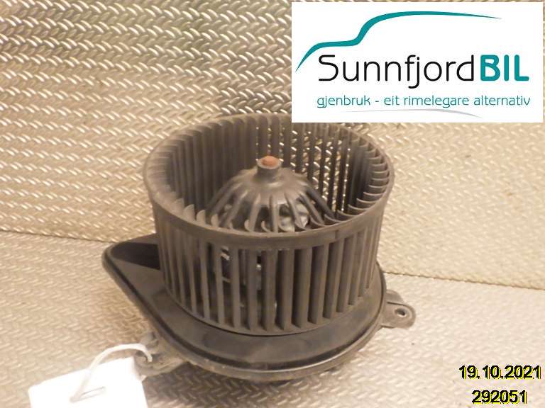 Varmeapparat motor til Opel Vivaro A, 2006-2014  (OPEL|)