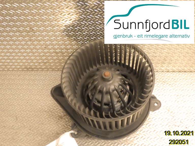 Varmeapparat motor til Opel Vivaro A 2006-2014  (OPEL|)
