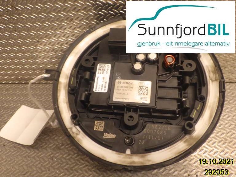 Varmeapparat motor til Mercedes E-Klasse 2016-2023 (W213) (W213) (MERCEDES|F011500093|0130309006|)