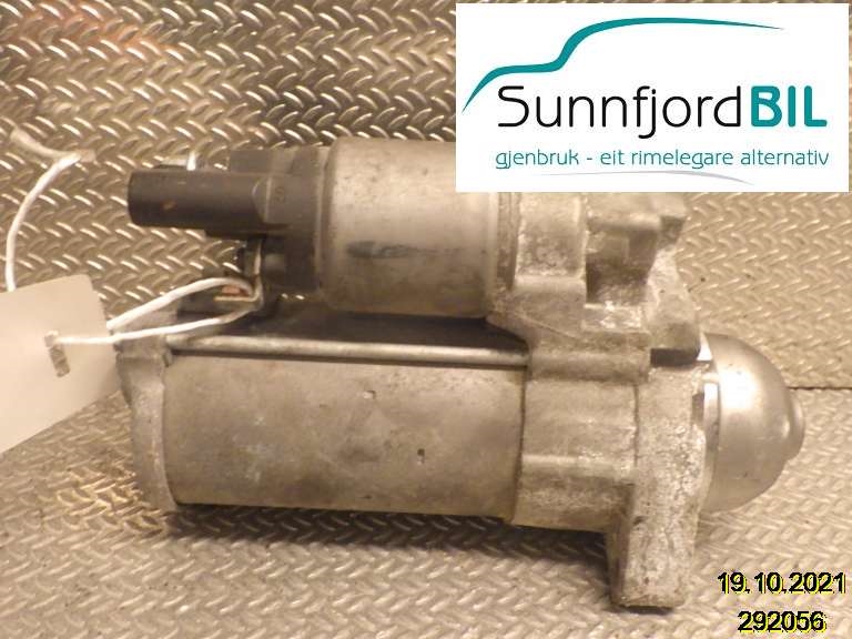 Starter diesel til Mercedes E-Klasse, 2016-2023 (W213) (W213) (MERCEDES|A6549061400)