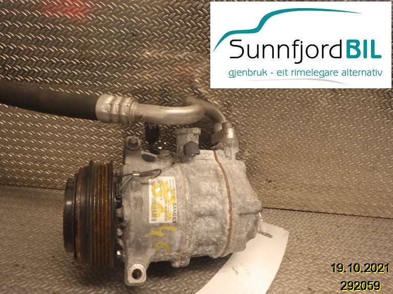 Aircondition kompressor til Mercedes E-Klasse, 2016-2023 (W213) (W213) (MERCEDES|A0008304500)