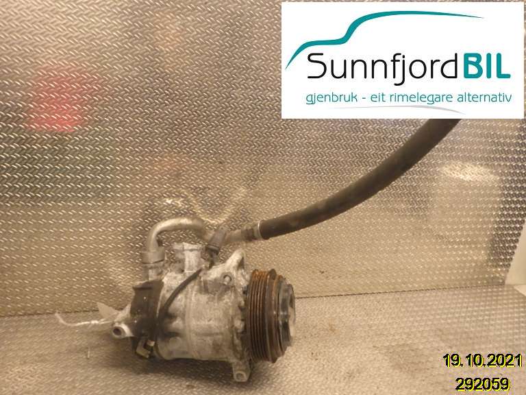 Aircondition kompressor til Mercedes E-Klasse 2016-2023 (W213) (W213) (MERCEDES|A0008304500|)