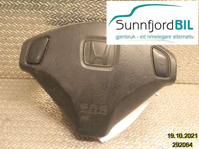 Airbag rattpute til Honda Integra, 1998-2000  (HONDA|)