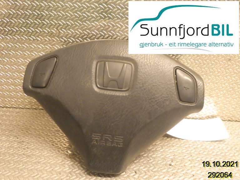 Airbag rattpute til Honda Integra 1998-2000  (HONDA|)