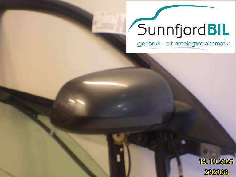 Speil høyre til Audi A6 2008-2011 (Type III, Fase 2) (C6) (C6) (AUDI|4F1 858 532 M|)