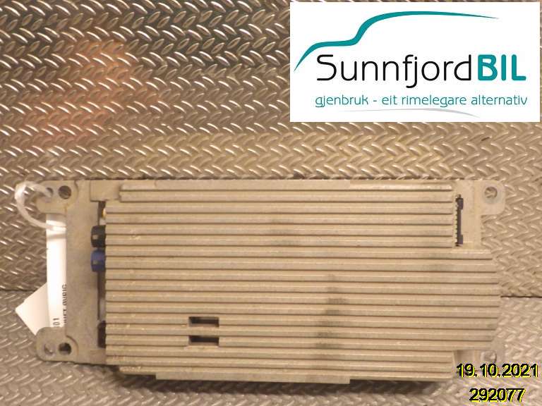 Styreenhet diverse til BMW X3, 2010-2017 (F25) (F25) (BMW|925715101)