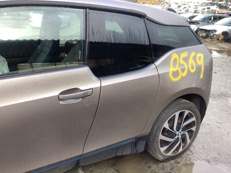 Dør venstre bak til BMW i3, 2013-2022  (BMW|)