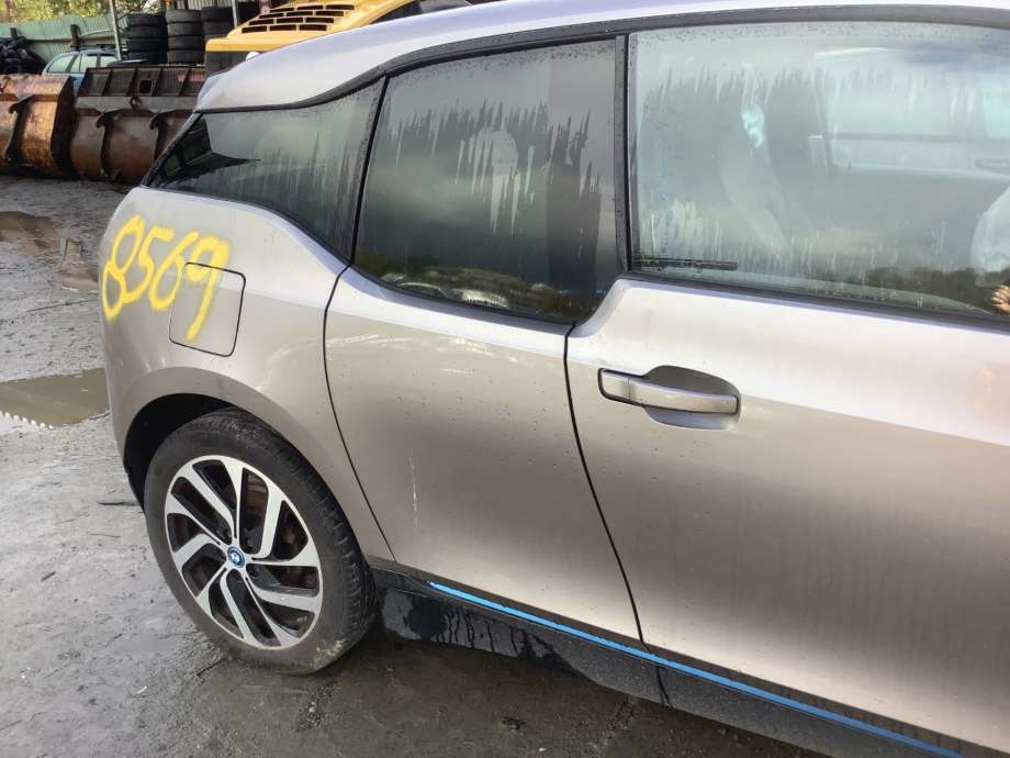 Dør høyre bak til BMW i3, 2013-2022  (BMW|)