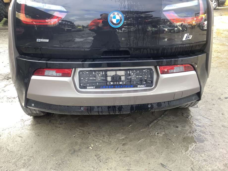 Støtfanger bak til BMW i3, 2013-2022  (BMW|)