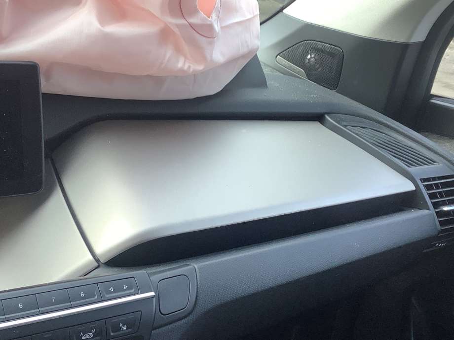 Hanskerom lokk til BMW i3, 2013-2022  (BMW|)