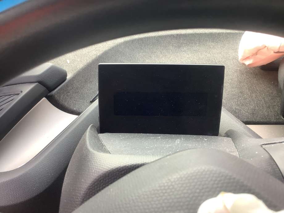 Instrumentpanel til BMW i3, 2013-2022  (BMW|)