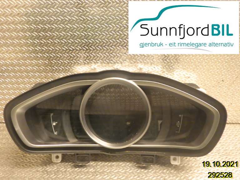 Instrumentpanel til Volvo V40, 2012-2019  (VOLVO|)