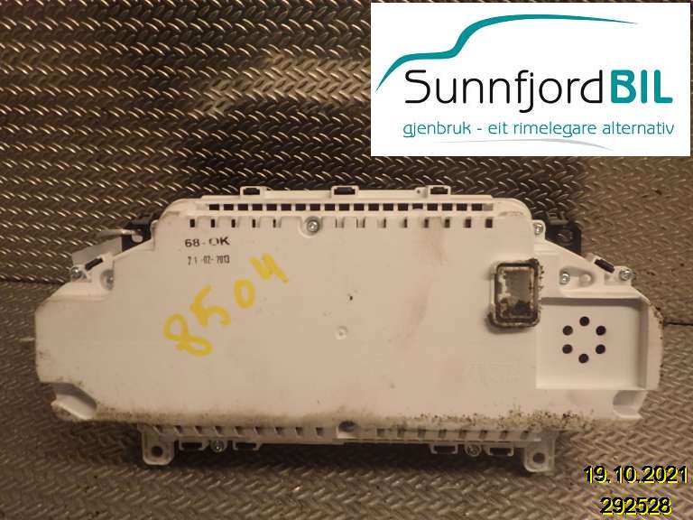 Instrumentpanel til Volvo V40 2012-2019  (VOLVO|)