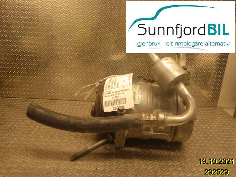 Aircondition kompressor til Volvo V40 2012-2019  (VOLVO|P31291251|)