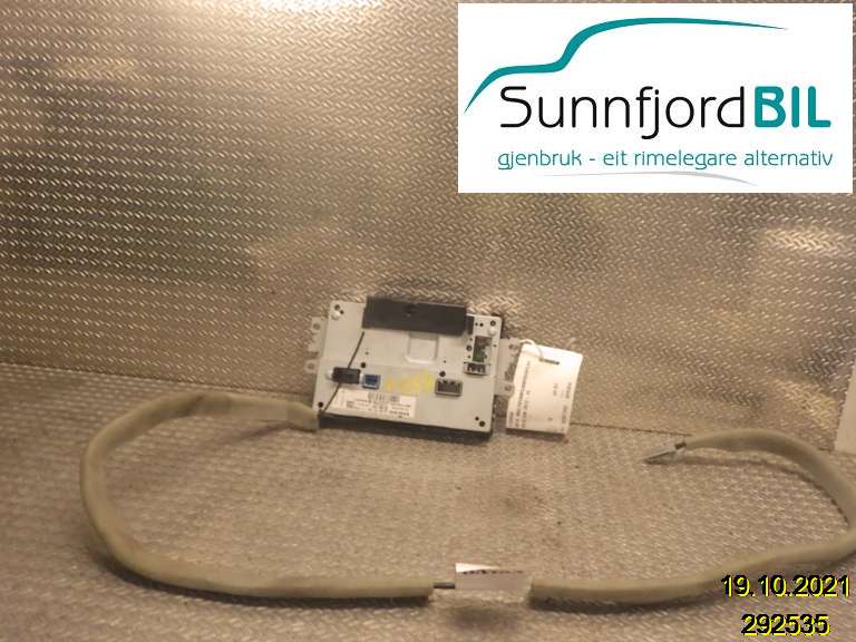Multimedia display (MCU - Media Controller Unit) til Volvo V40 2012-2019  (VOLVO|31384950|)