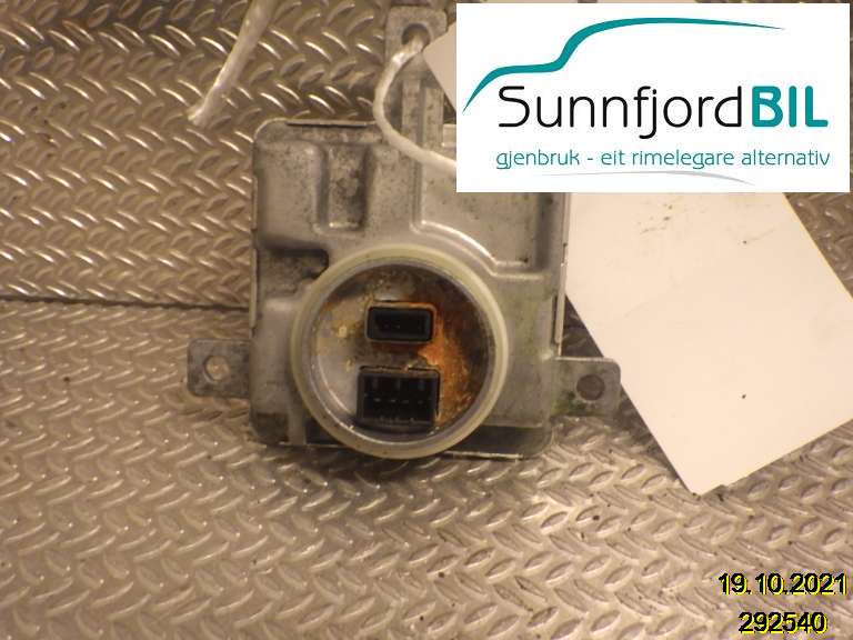Styreenhet xenon/ballast til Volvo V40, 2012-2019  (VOLVO|)