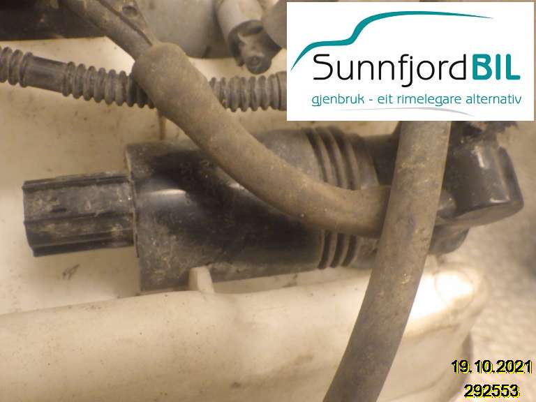 Spylerpumpe foran til Volvo V40, 2012-2019  (VOLVO|)