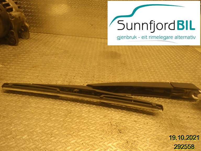 Viskerarm bakrute til Ford Mondeo, 2011-2014 (Type IV, Fase 2)  (FORD|)