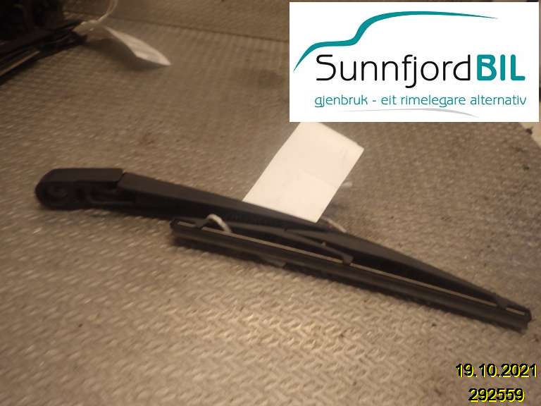 Viskerarm bakrute til Ford Mondeo, 2011-2014 (Type IV, Fase 2)  (FORD|)