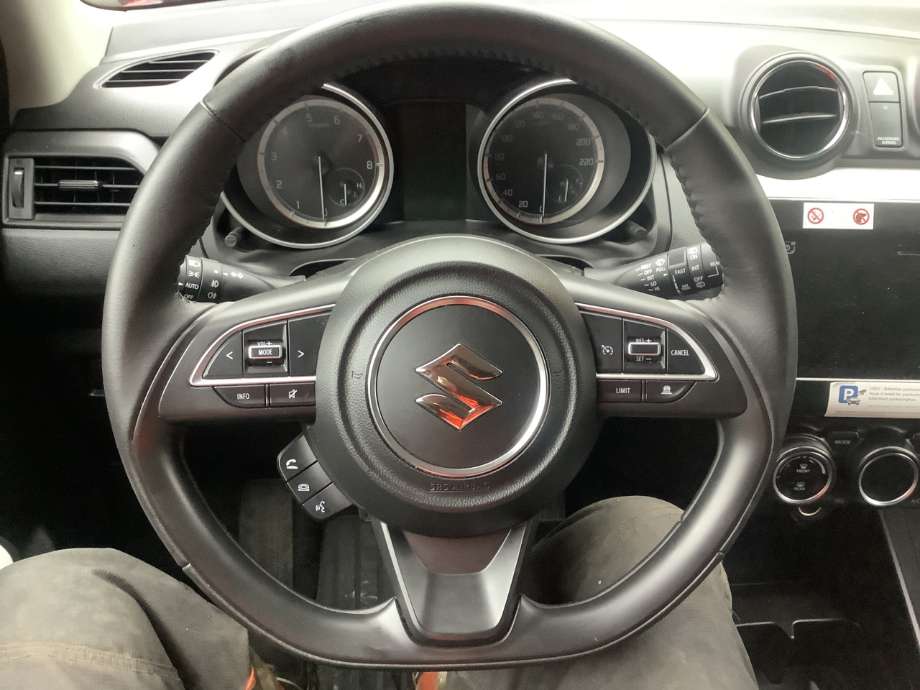 Ratt til Suzuki Swift, 2017-->>  (SUZUKI|)