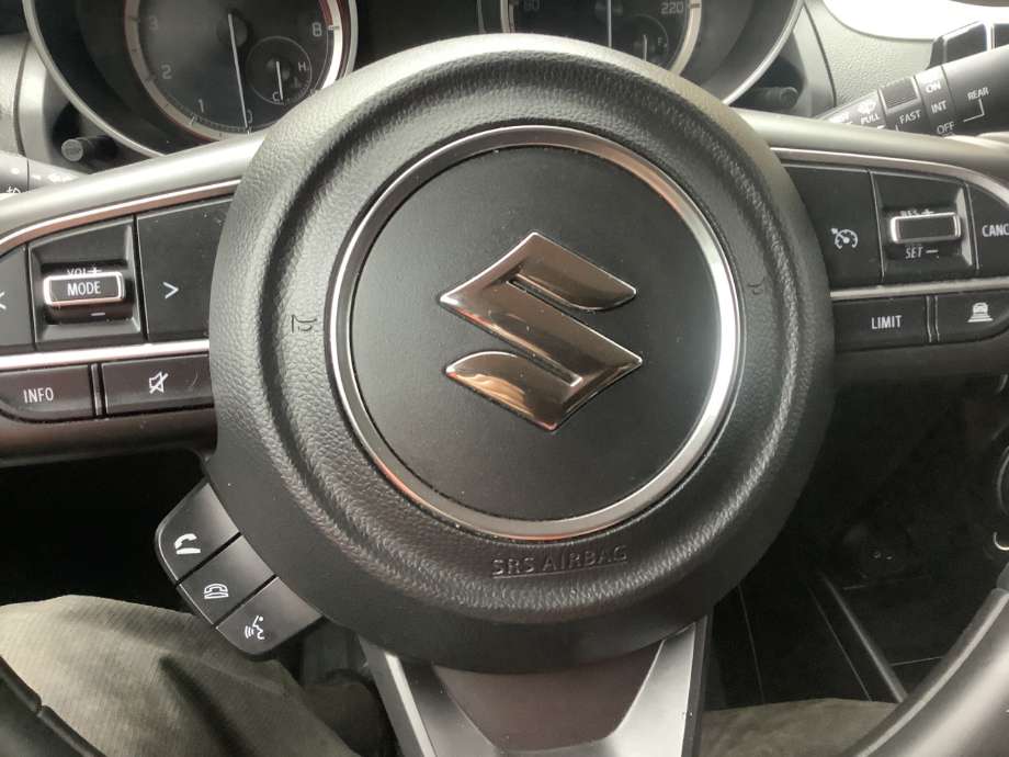 Airbag rattpute til Suzuki Swift, 2017-->>  (SUZUKI|48150-61M11-C48)