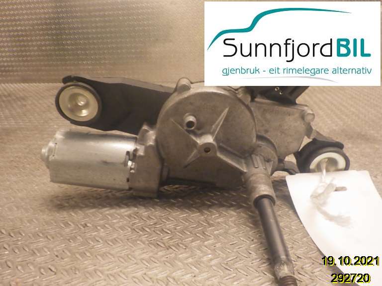 Viskermotor bakrute til Ford Mondeo, 2011-2014 (Type IV, Fase 2)  (FORD|3M51R17K441AG)