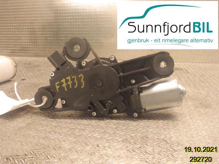 Viskermotor bakrute til Ford Mondeo 2011-2014 (Type IV, Fase 2)  (FORD|3M51R17K441AG|0390201210|)