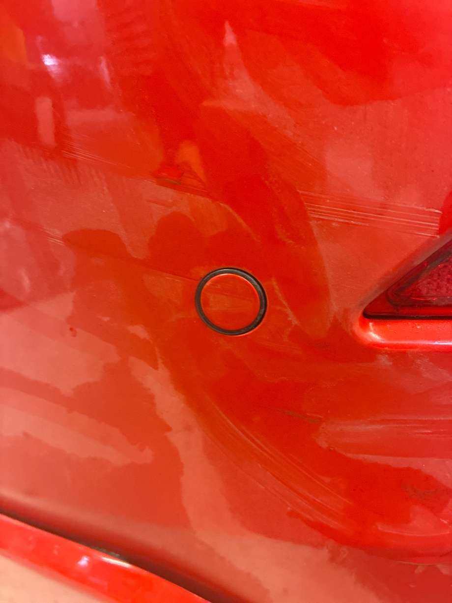 Parkeringssensor bak til Volvo V40 2012-2019 (VOLVO|31445162|)