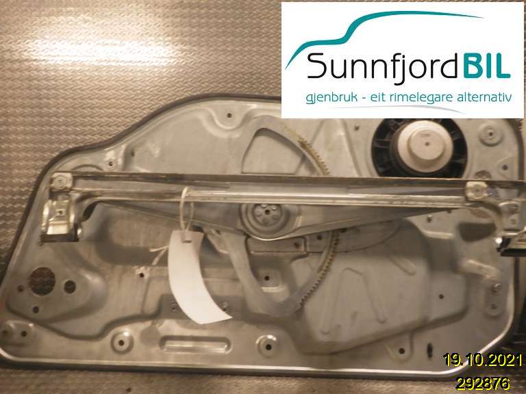 Ruteheis til Volvo V50, 2007-2012 (Fase 2)  (VOLVO|)
