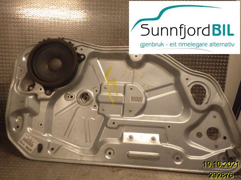 Ruteheis til Volvo V50 2007-2012 (Fase 2)  (VOLVO|)