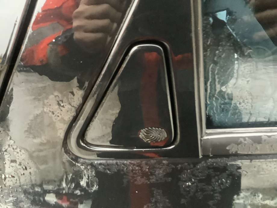 Dørhåndtak utv høyre bak til Renault Zoe, 2013-2019 (Fase 1)  (RENAULT|)