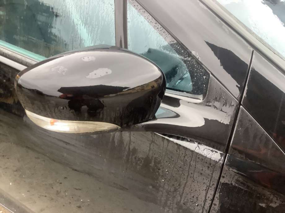 Speil høyre til Renault Zoe, 2013-2019 (Fase 1)  (RENAULT|)